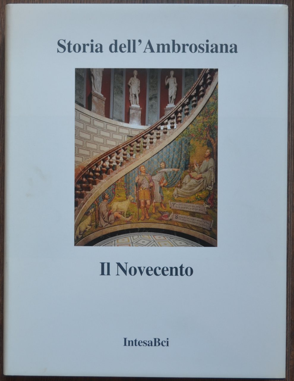 Storia dell'Ambrosiana. Il Novecento | Immagine principale