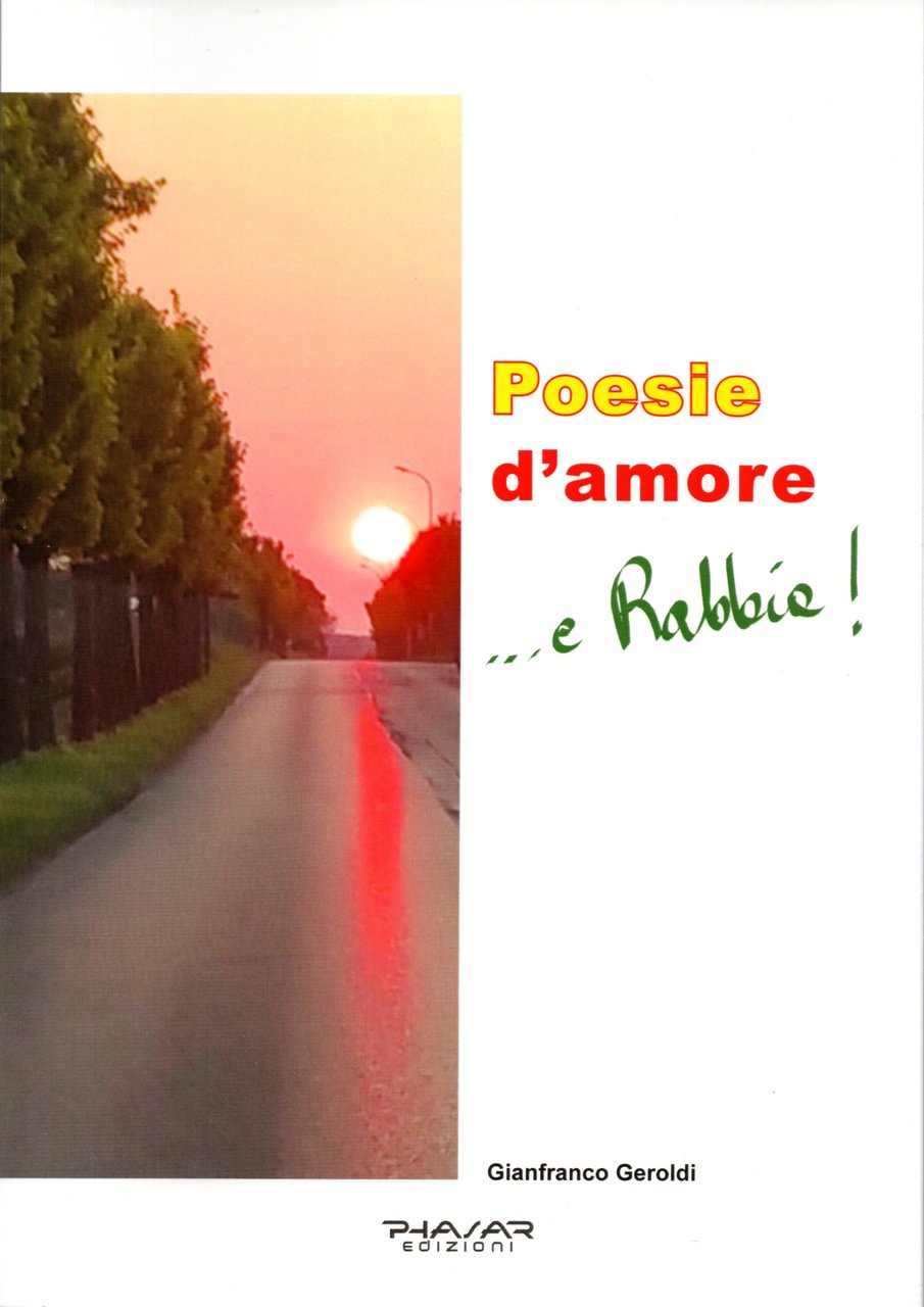 Poesie d'amore. e rabbia! | Immagine principale
