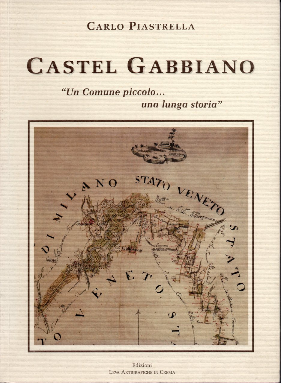 Castel Gabbiano. Un comune piccolo. una lunga storia | Immagine principale