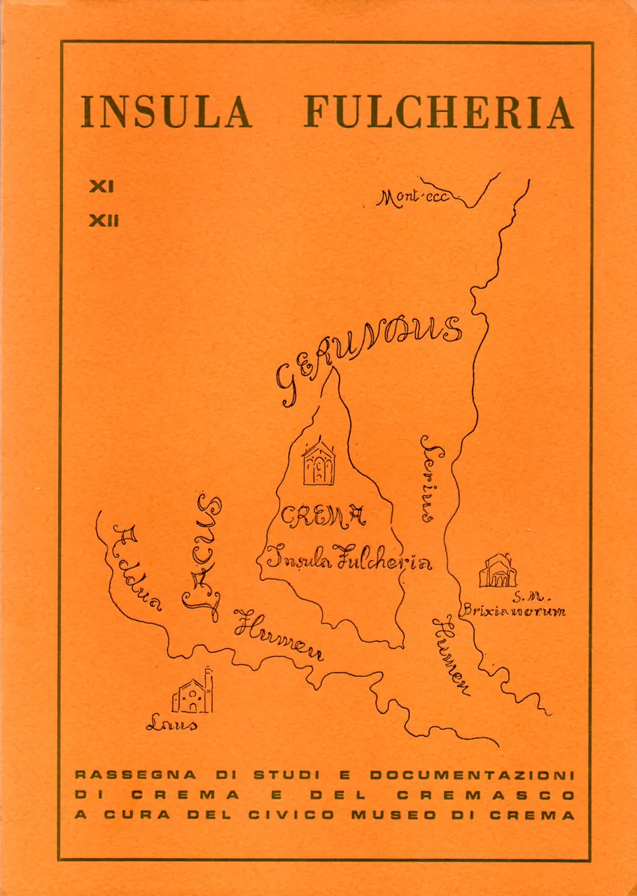 Insula Fulcheria XI-XII, 1972-1973 | Immagine principale