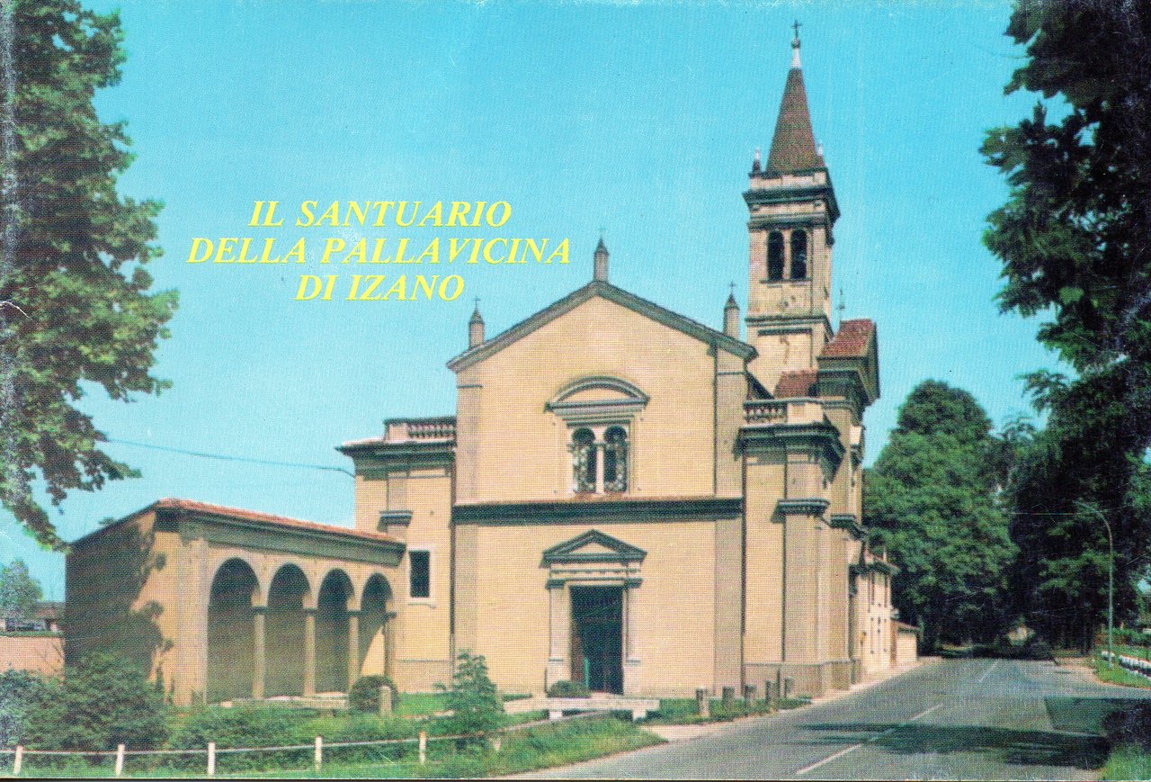 Il santuario della Pallavicina Izano | Immagine principale