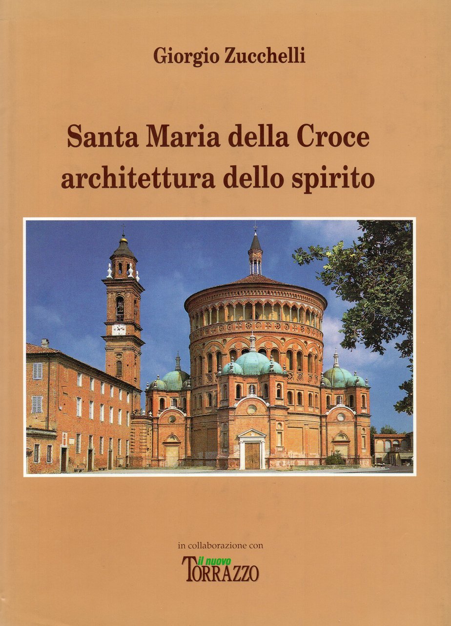 Santa Maria della Croce architettura dello spirito | Immagine principale