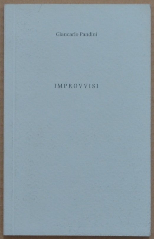 Improvvisi