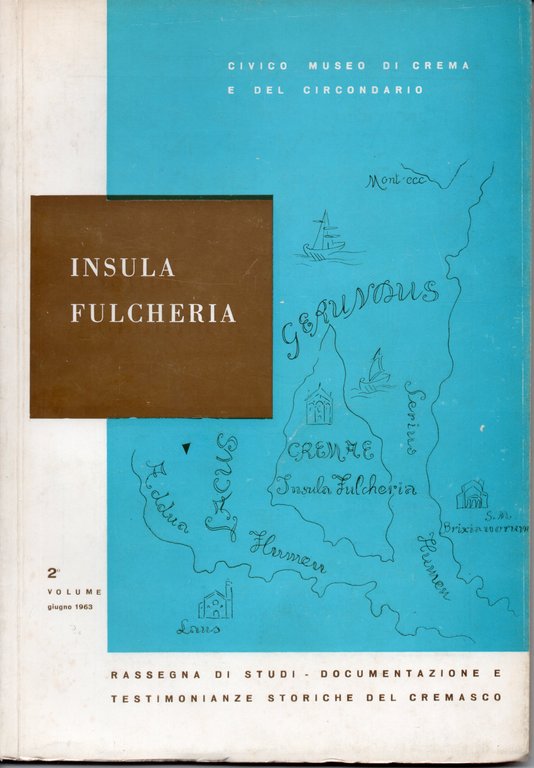 Insula Fulcheria II, 1963 | Immagine Gallery 2