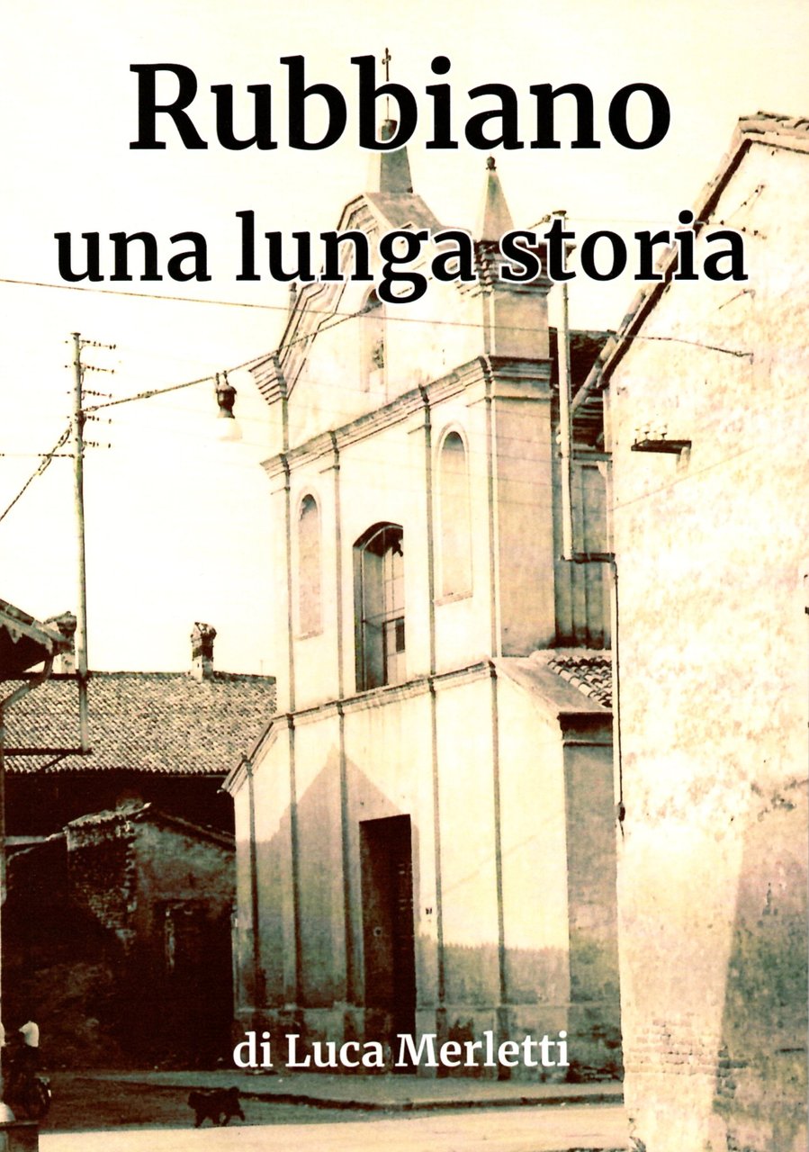 Rubbiano. Una lunga storia | Immagine principale