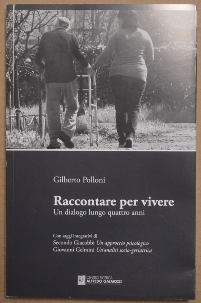 Raccontare per vivere. Un dialogo lungo quattro anni | Immagine principale