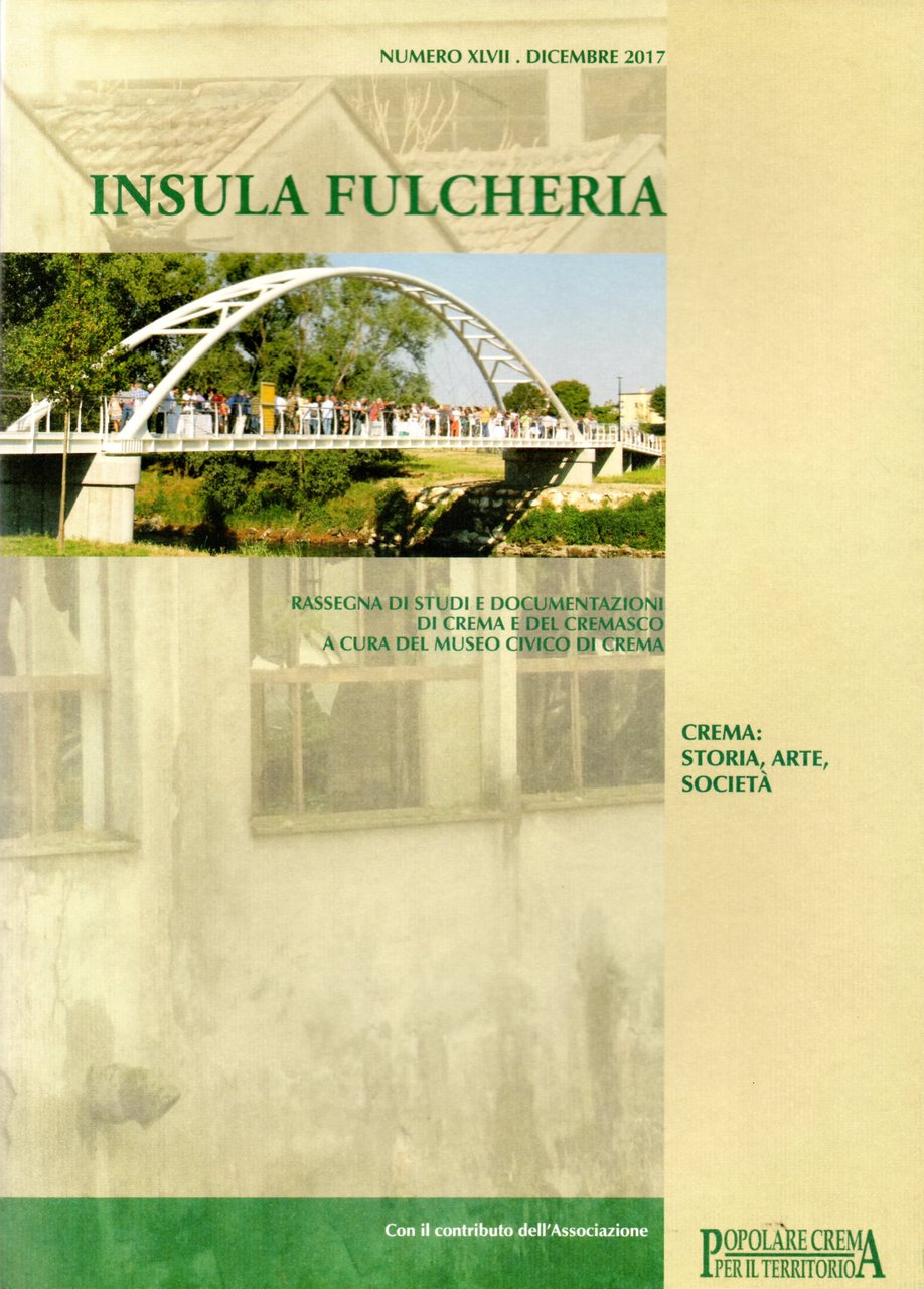 Insula Fulcheria XLVII, 2017 | Immagine principale