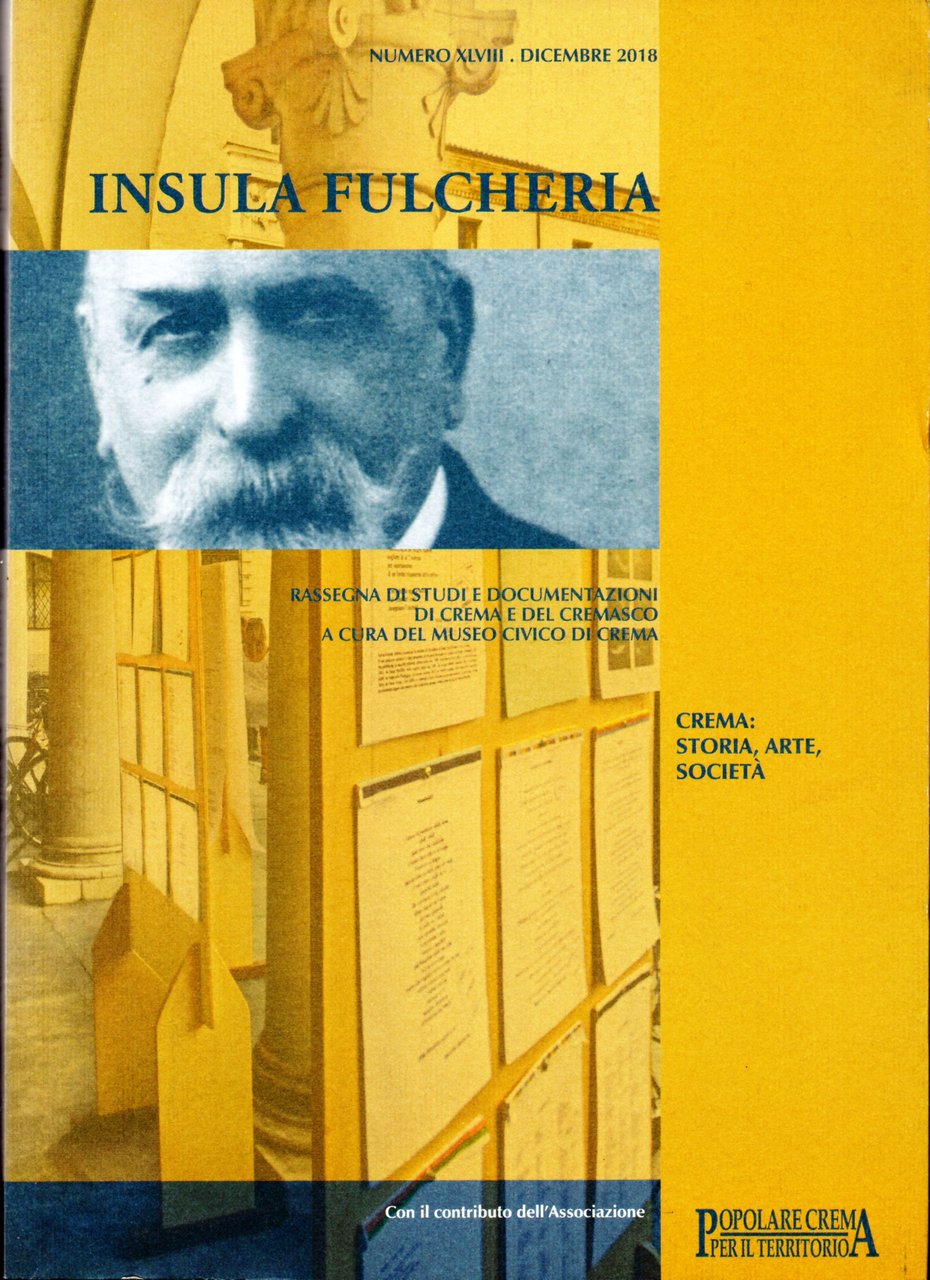 Insula Fulcheria XLVIII, 2018