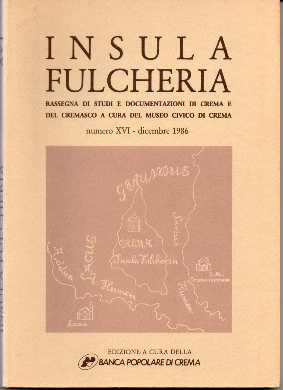 Insula Fulcheria XVI, 1986 | Immagine principale