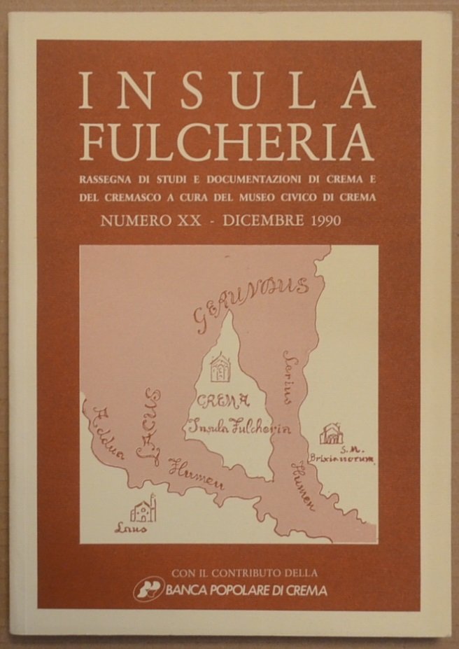 Insula Fulcheria, XX, 1990