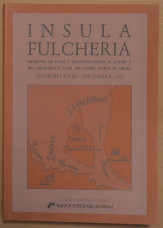 Insula Fulcheria XXIII, 1993