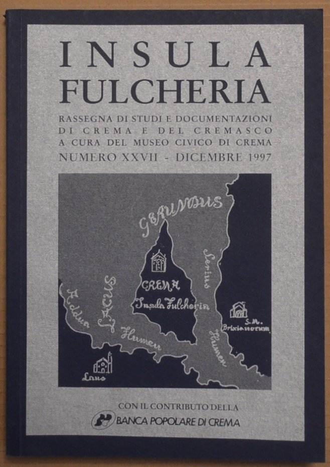 Insula Fulcheria, XXVII, 1997