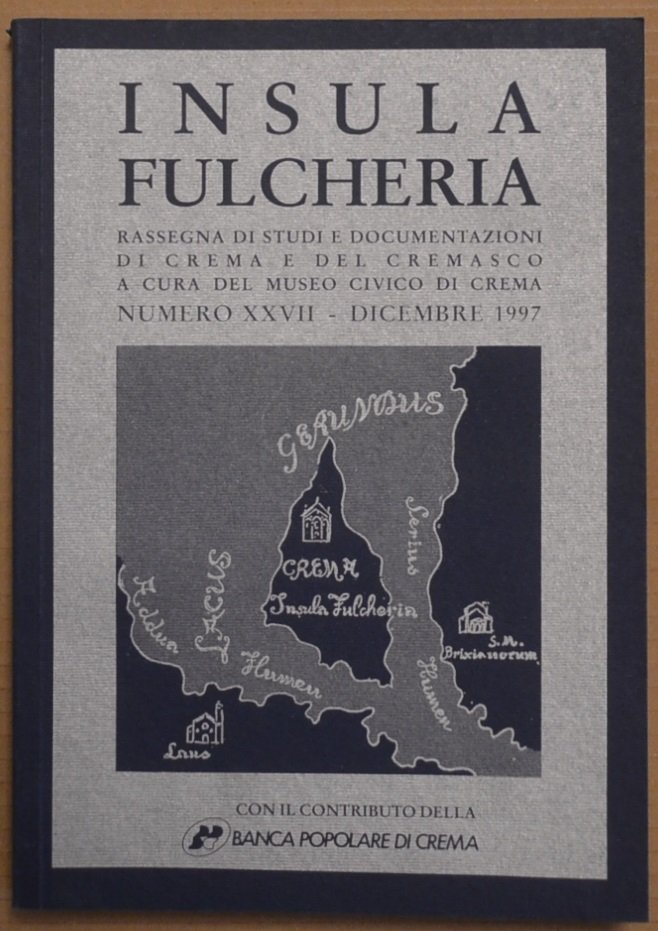 Insula Fulcheria XXVII, 1997 | Immagine principale