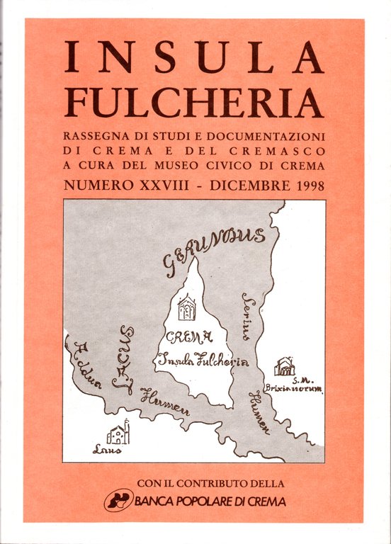 Insula Fulcheria XXVIII, 1998 | Immagine Gallery 3