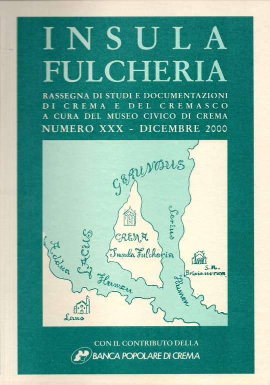 Insula Fulcheria XXX, 2000