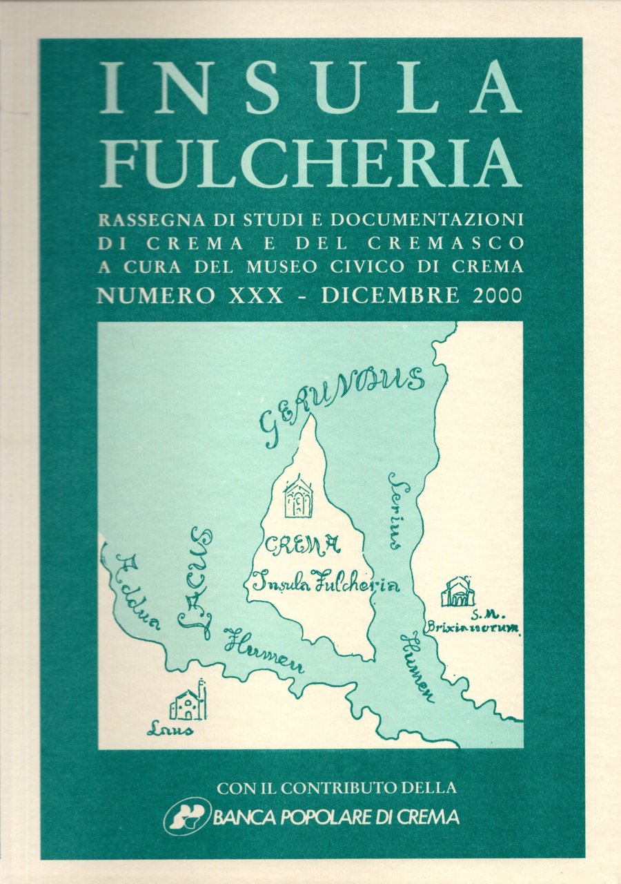 Insula Fulcheria XXX, 2000 | Immagine principale