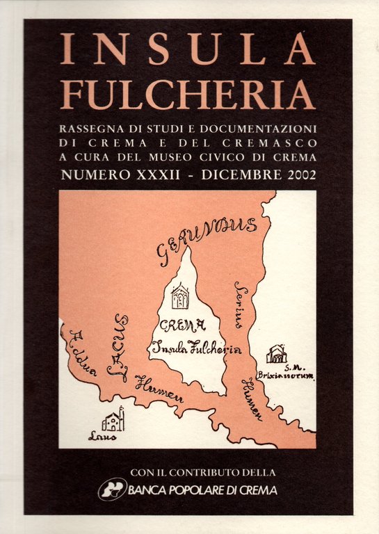 Insula Fulcheria XXXII, 2002