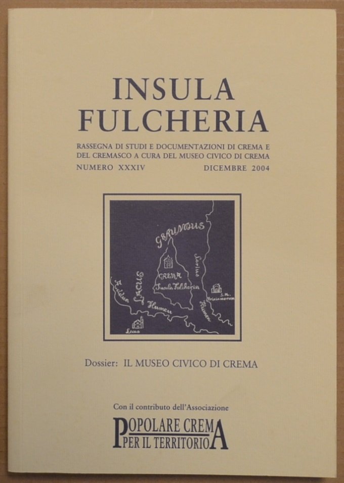 Insula Fulcheria, XXXIV, 2004