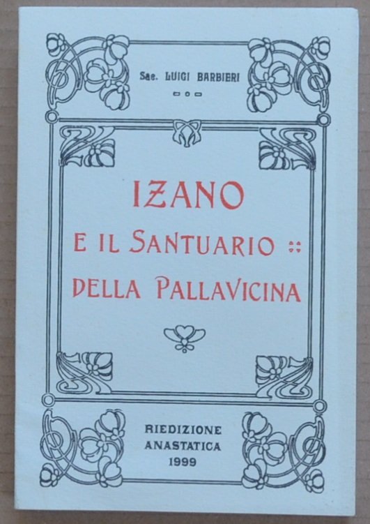 Izano e il santuario della Pallavicina