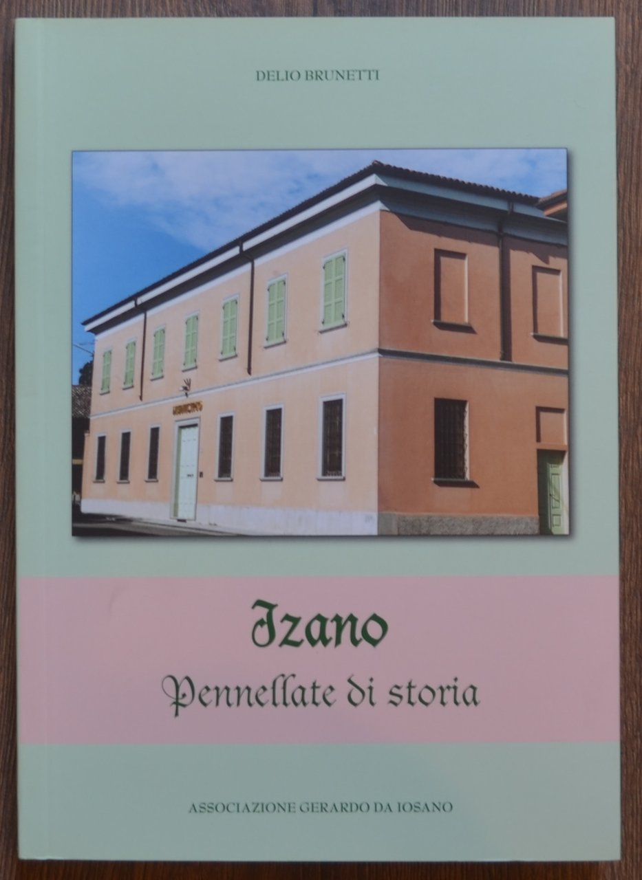 Izano pennellate di storia