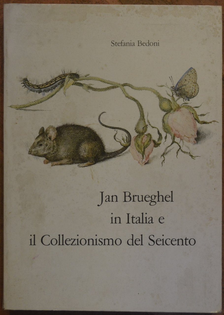 Jan Brueghel in Italia e il collezionismo del Seicento