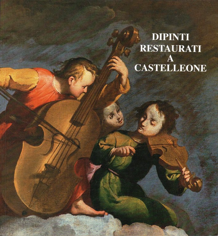 Dipinti restaurati a Castelleone | Immagine Gallery 2