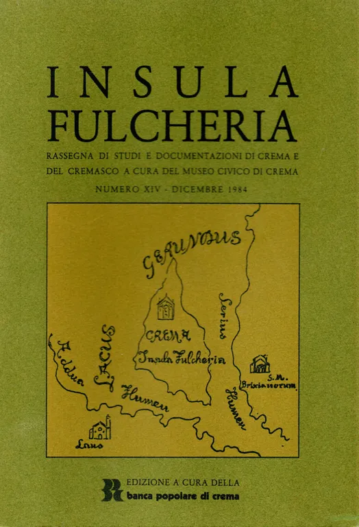 Insula Fulcheria XIV, 1984