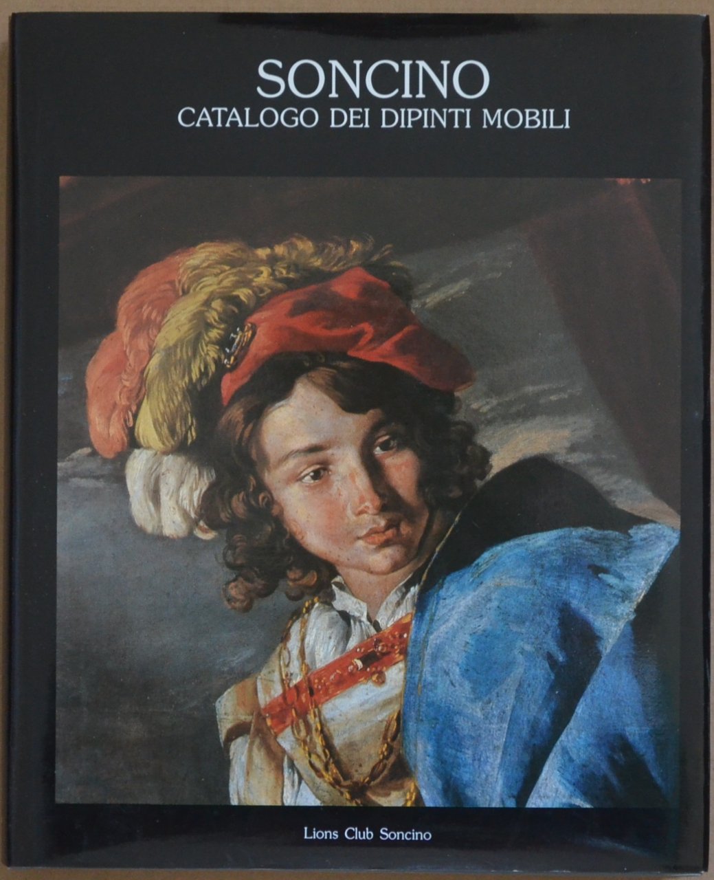 Soncino. Catalogo dei dipinti mobili | Immagine principale