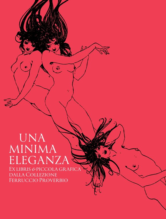 Una minima eleganza. Ex libris e piccola grafica dalla collezione … | Immagine Gallery 2