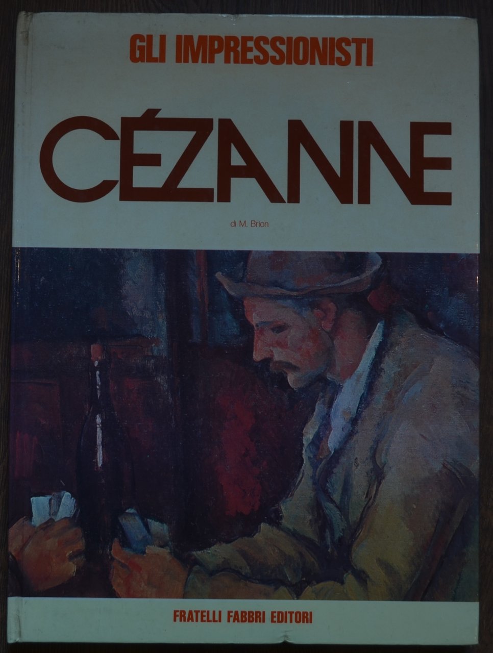 Gli impressionisti. Cézanne | Immagine principale