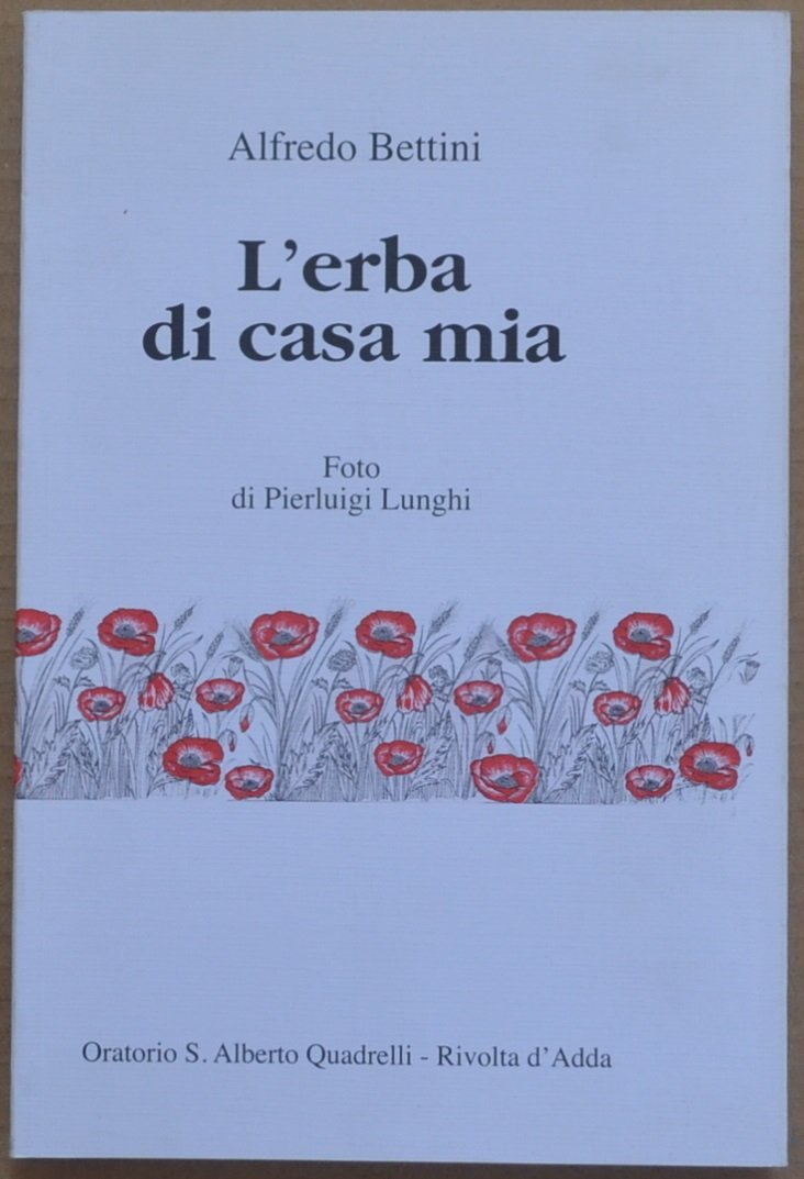 L'erba di casa mia