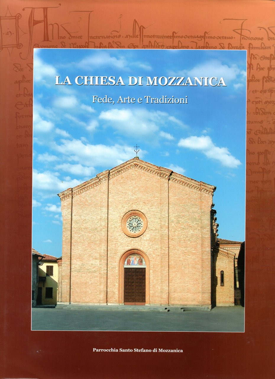 La chiesa di Mozzanica. Fede, Arte e Tradizioni | Immagine principale