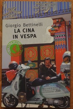 La cina in vespa