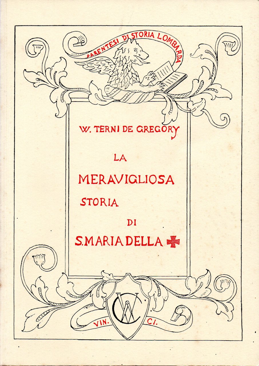 La meravigliosa storia di S. Maria della Croce