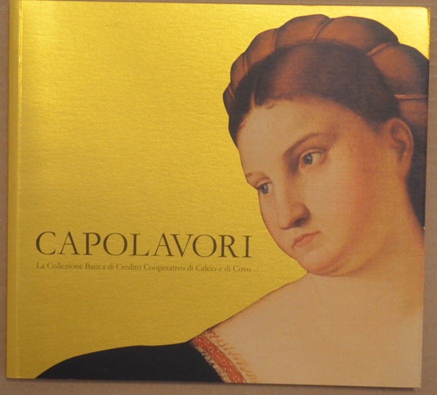 Capolavori. La collezione Banca di Credito Cooperativo di Calcio e … | Immagine principale