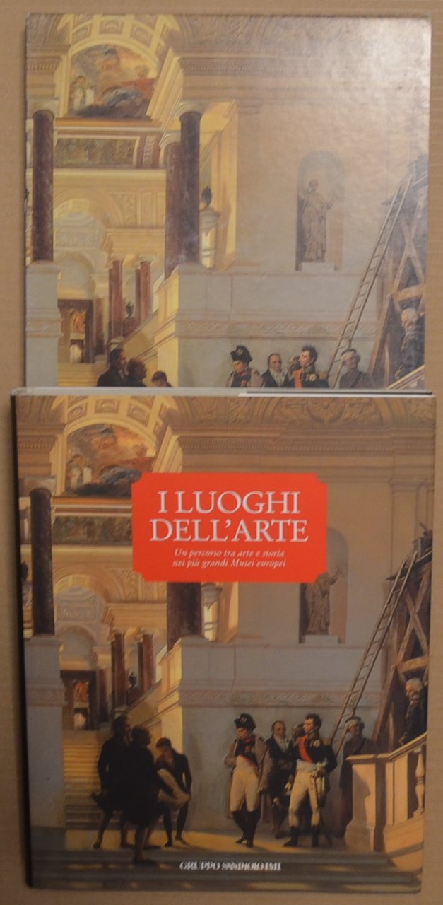 I luoghi dell'arte. Un percorso tra arte e storia nei … | Immagine principale