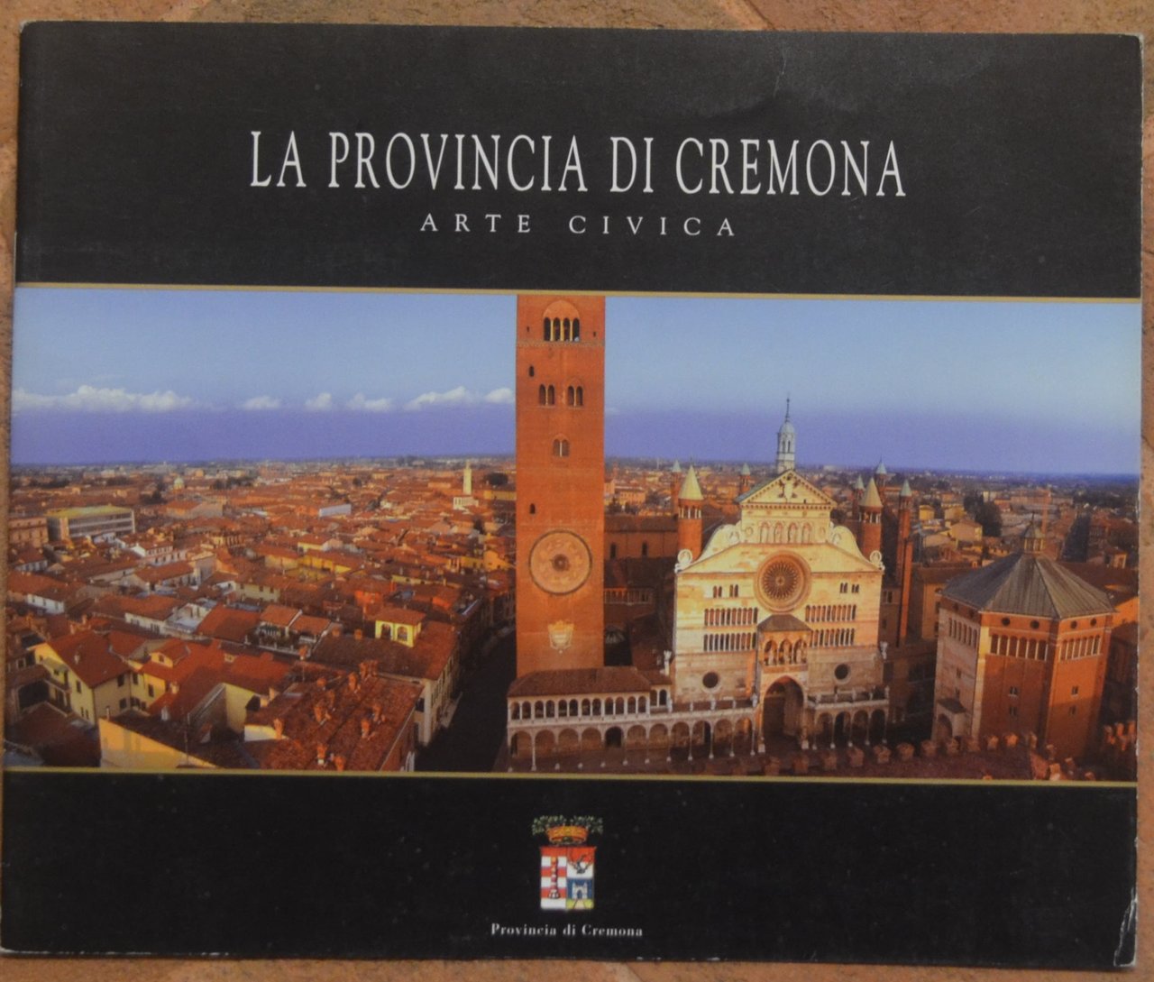 La Provincia di Cremona. Arte civica