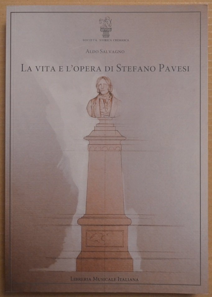 La vita e l'opera di Stefano Pavesi | Immagine principale