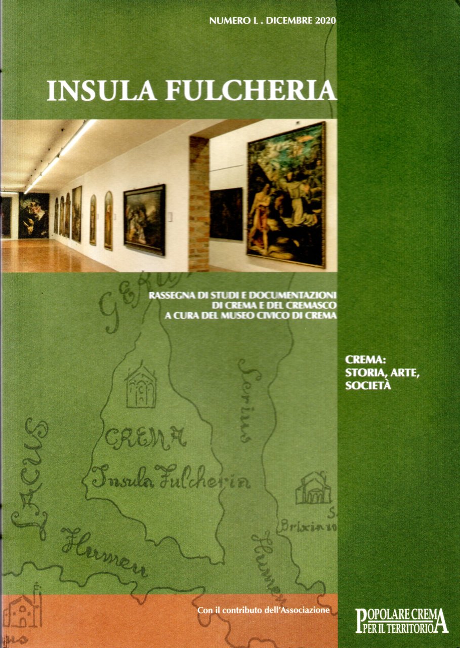 Insula Fulcheria L, 2020 | Immagine principale