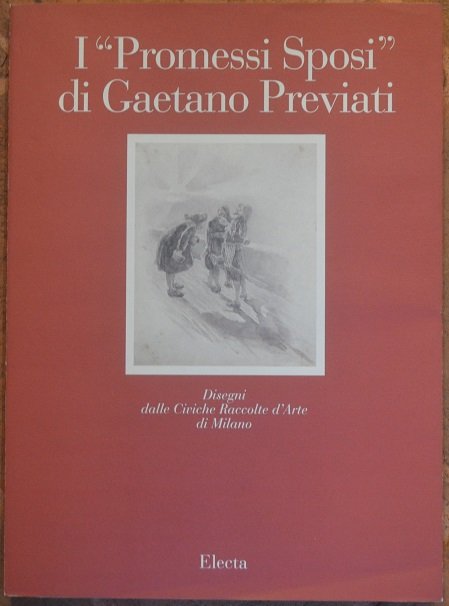 I "Promessi sposi" di Gaetano Previati. Disegni delle Civiche Raccolte … | Immagine Gallery 2