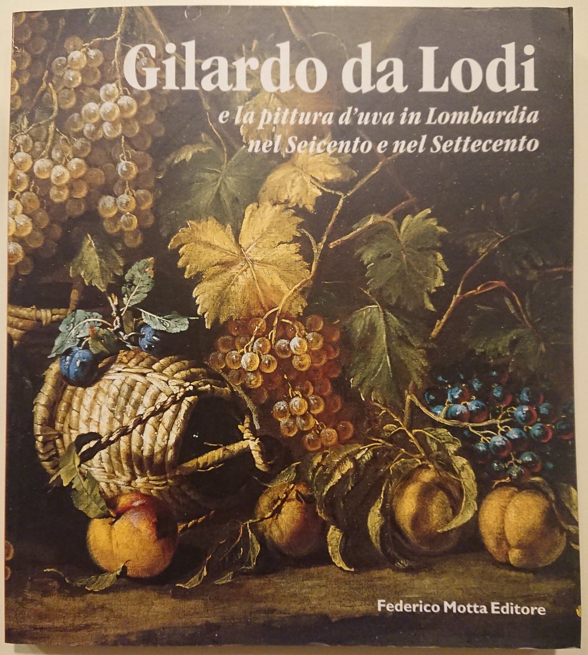 Giraldo da Lodi e la pittura d'uva in Lombardia nel … | Immagine principale