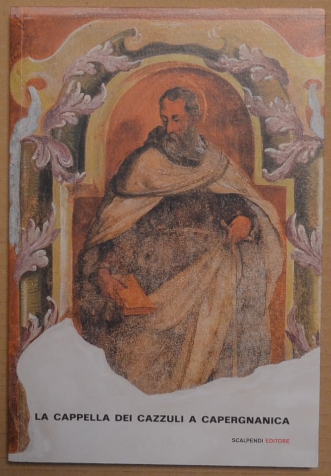 La cappella dei Cazzuli a Capergnanica | Immagine principale
