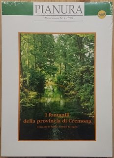 I fontanili della provincia di Cremona. Censimento 1998-2004 | Immagine Gallery 2