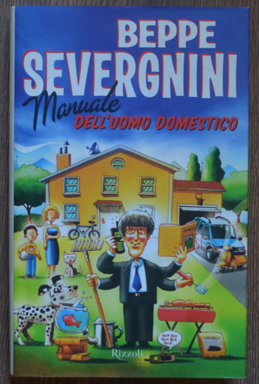 Manuale dell'uomo domestico