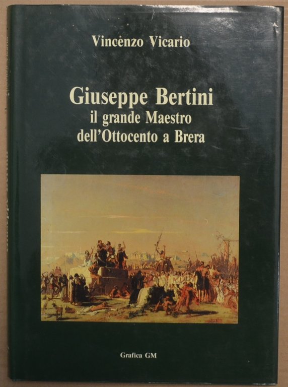 Giuseppe Bertini. Il grande maestro dell'Ottocento a Brera nel primo … | Immagine Gallery 2