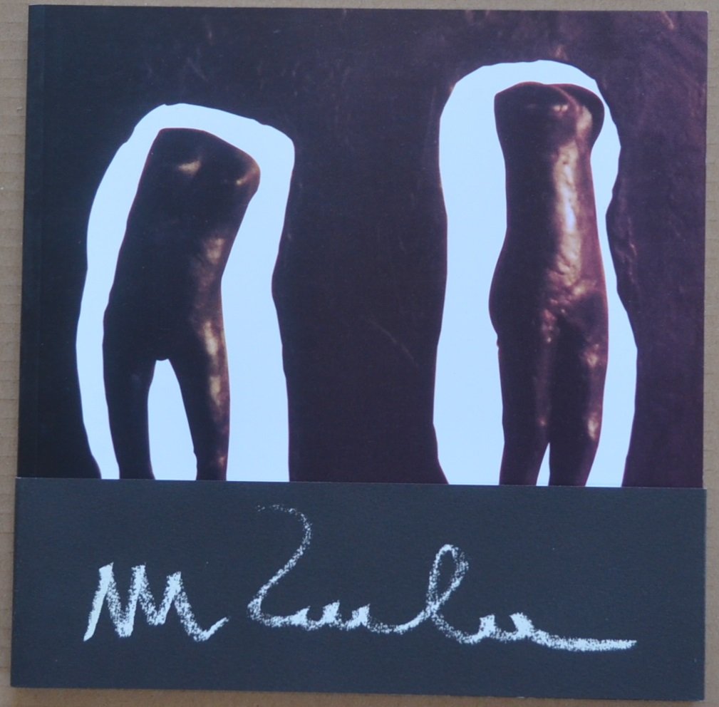 Maurizio Zurla. Bronzi - terrecotte - acquarelli. 1988-2002 | Immagine principale