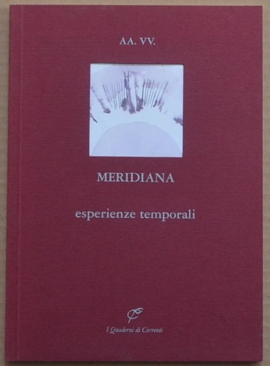 Meridiana. Esperienze temporali