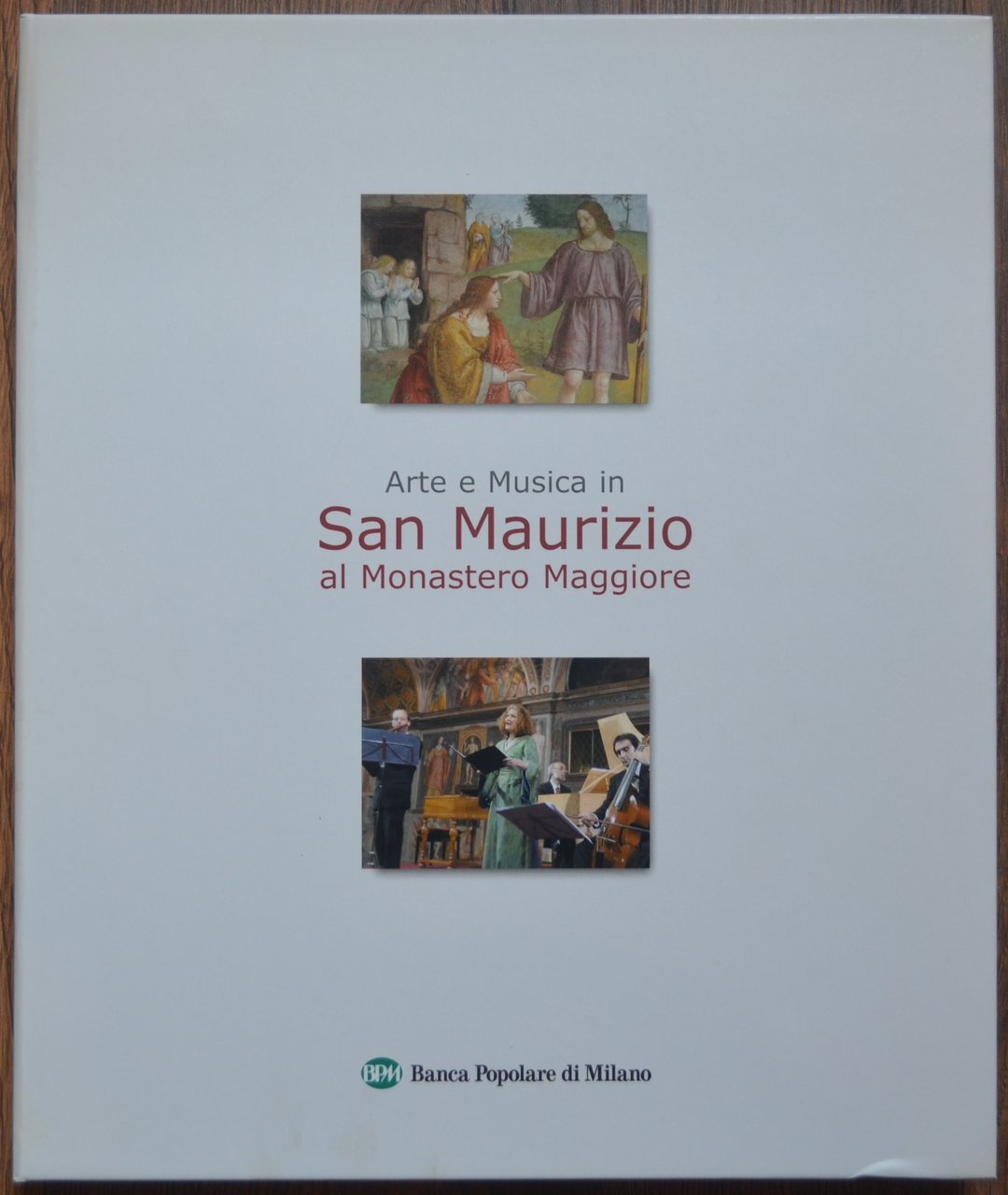 Arte e musica in San Maurizio al monastero maggiore | Immagine principale