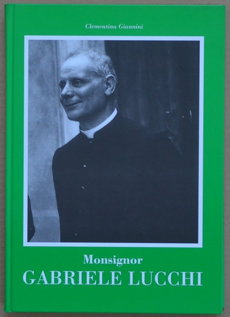 Monsignor Gabriele Lucchi | Immagine principale