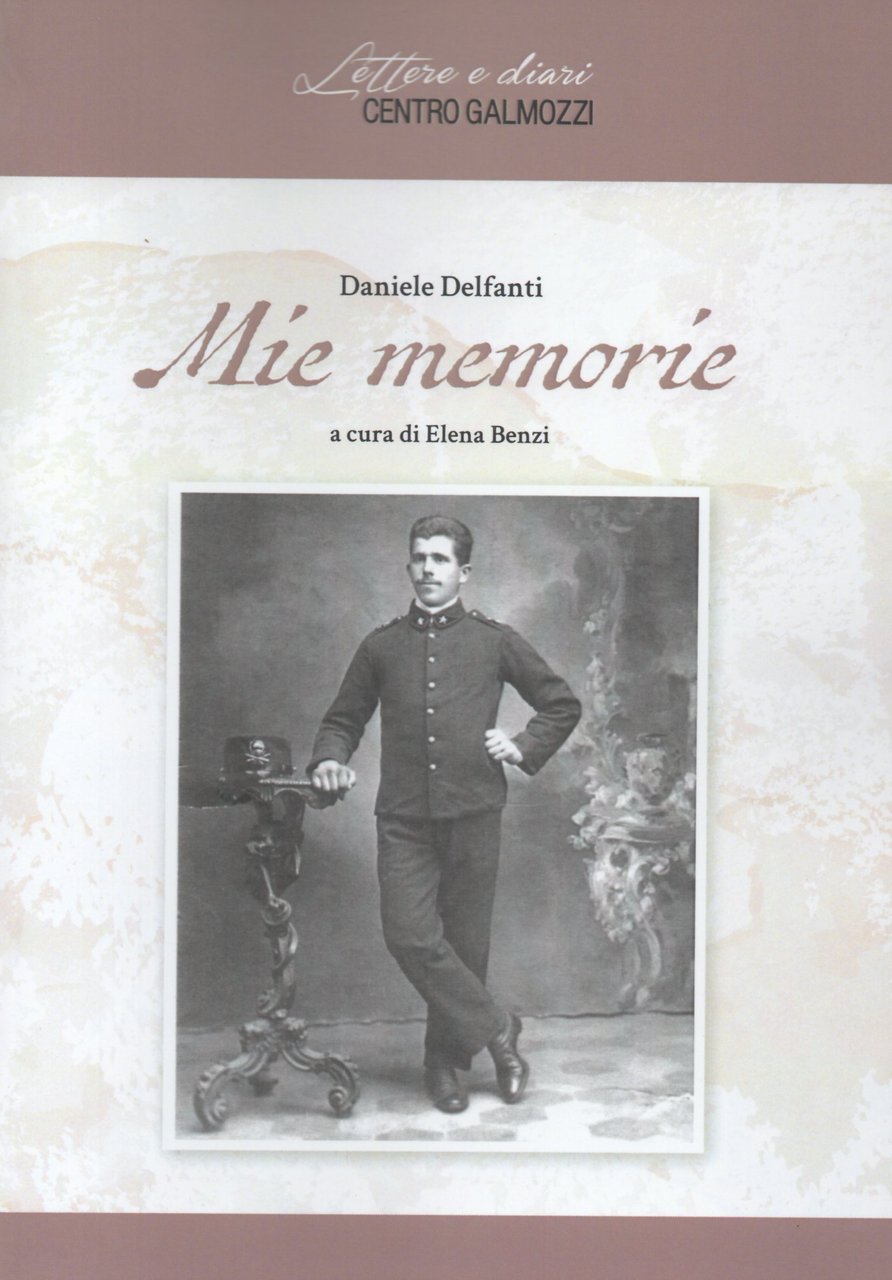 Daniele Delfanti. Mie memorie | Immagine principale